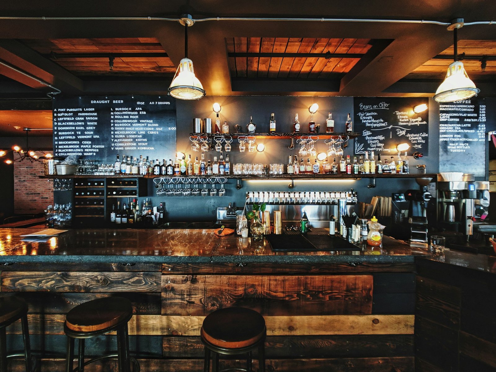 Foodlovers premium restaurant interior design in Takoradi Mall