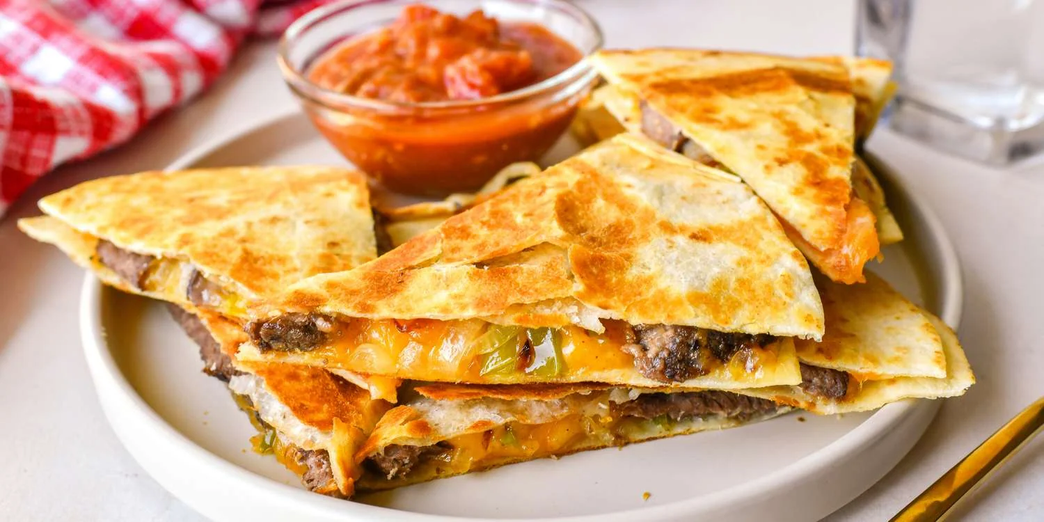Quesadillas